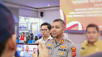 Buntut Viralnya Dugaan Pesta GAY di THM Karawang, Kapolres: Lokasi Sudah Ditutup!