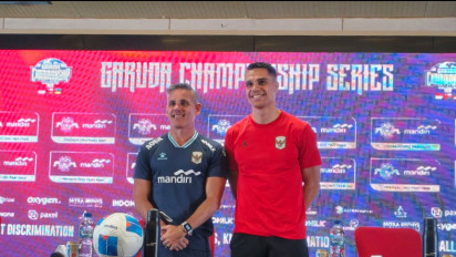 ‎John Herdman Sebut Laga Kontra Mozambik di FIFA Matchday Jadi Langkah Persiapan Timnas Indonesia Menuju Piala Asia 2027