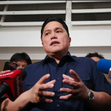 Petuah Bijak Erick Thohir Buat Timnas Indonesia Jelang Hadapi Mozambik, Ketum PSSI Minta Garuda Tetap Membumi