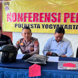 Hanya Dapat Rp5 Ribu, Aksi Pencurian Kotak Infak di Masjid Shaalihiin Yogyakarta Ditempuh Restorative Justice