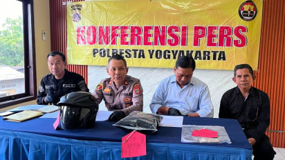 Hanya Dapat Rp5 Ribu, Aksi Pencurian Kotak Infak di Masjid Shaalihiin Yogyakarta Ditempuh Restorative Justice