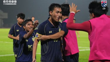 Thailand Susul Timnas Indonesia U-19 ke Semifinal Piala AFF U-19 Usai Kalahkan Malaysia
