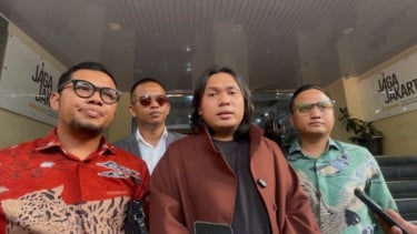 Selebgram Keanu Ngaku Ketemu Dirut Travel Umrah Hanania di Bali: Sempat Pikir-pikir Tawaran Endorse
