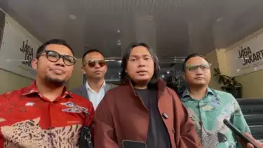 Selebgram Keanu Ngaku Ketemu Dirut Travel Umrah Hanania di Bali: Sempat Pikir-pikir Tawaran Endorse