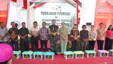 Kebersamaan Kunci Mengatasi Berbagai Permasalahan Masyarakat
