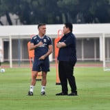 Erick Thohir Update Proses Naturalisasi Dua Calon Pemain Timnas Indonesia Luke Vickery dan Mitchell Baker