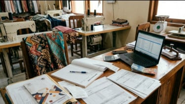 Rekayasa Sosial di Balik Pajak Penghasilan (PPh) bagi UMKM