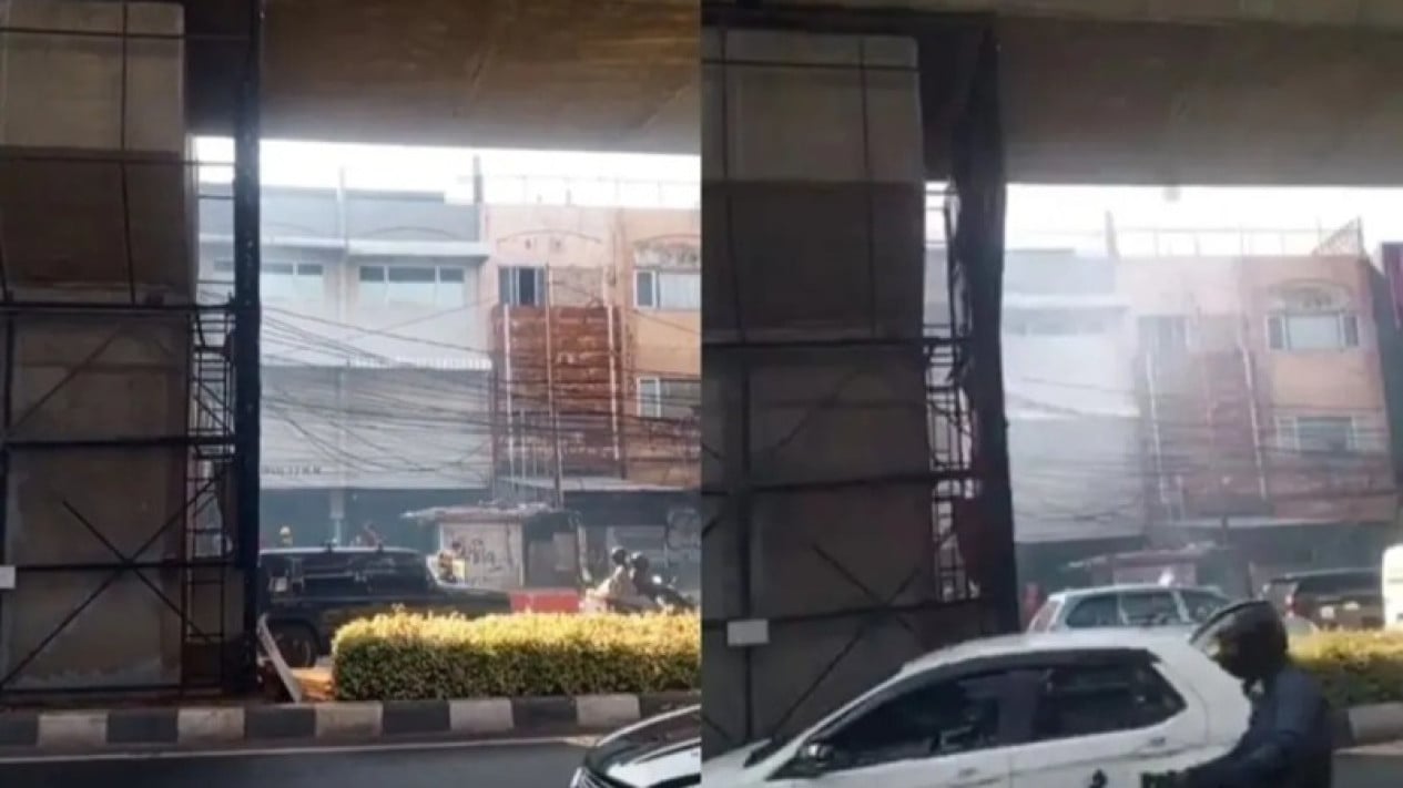 Polisi Ungkap Fakta Baru Ledakan Galian Lubang di Jakarta Selatan
            - galeri foto