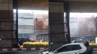 Polisi Ungkap Fakta Baru Ledakan Galian Lubang di Jakarta Selatan