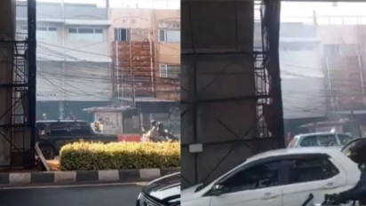 Usut Ledakan Penggalian Lubang di Jakarta Selatan, Polisi Periksa Tiga Saksi