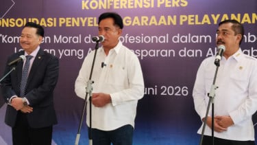 Silmy Karim Jadi Tersangka Korupsi, Yusri Ihza Mahendra Bongkar Langkah Kemenkokumham Imipas