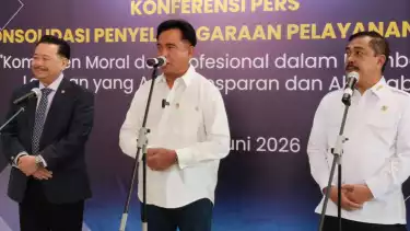 Silmy Karim Jadi Tersangka Korupsi, Yusri Ihza Mahendra Bongkar Langkah Kemenkokumham Imipas