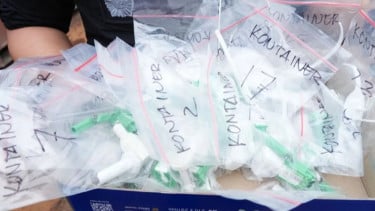 Kubu Pemilik Kontainer Mutan Mineral Tambang Bantah Disbut Tak Kooperatif oleh Satgas PKH