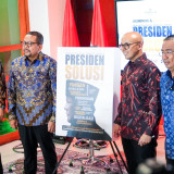 Lewat Buku, Kepala Bakom RI Ungkap Prabowo Sebagai  Presiden Soulsi 