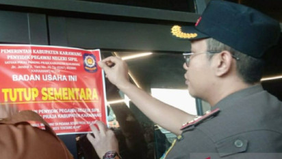 Tempat Hiburan Malam Diduga Lokasi Pesta Gay Ternyata Berizin Restoran