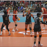 Jadwal AVC Women s Cup 2026, Selasa 9 Juni: Ada Timnas Voli Putri Indonesia vs Hong Kong, Garuda Pertiwi Coba Perbaiki Nasib