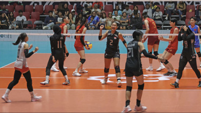 Jadwal AVC Women's Cup 2026, Selasa 9 Juni: Ada Timnas Voli Putri Indonesia vs Hong Kong, Garuda Pertiwi Coba Perbaiki Nasib