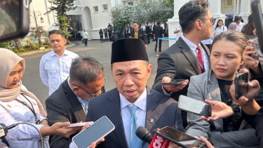 Prabowo Minta Maaf ke 8 Dubes Negara Sahabat Karena Tertunda Penyerahan Kredensial