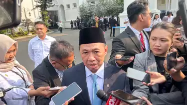 Prabowo Minta Maaf ke 8 Dubes Negara Sahabat Karena Tertunda Penyerahan Kredensial