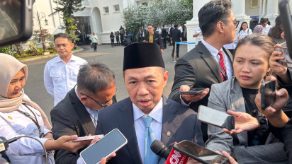 Prabowo Minta Maaf ke 8 Dubes Negara Sahabat Karena Tertunda Penyerahan Kredensial