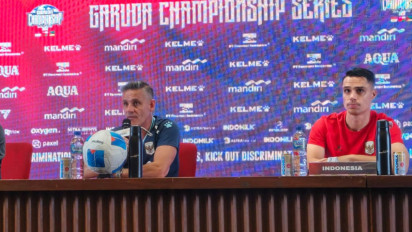 John Herdman Sampaikan Kabar Buruk Jelang Timnas Indonesia Vs Mozambik, 1 Pilar Penting Garuda Berpotensi Absen Nanti Malam