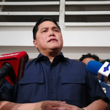 Respons Menohok Erick Thohir Usai Pelatih Oman Merasa Tertipu dengan Ranking FIFA Timnas Indonesia: Main yang Benar Aja Lah
