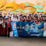 Dorong Literasi Keuangan, Valbury Gandeng 1.000 Siswa untuk Melek Finansial Sejak Dini Lewat Literaton