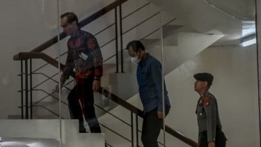 Bupati Muara Enim Edison Ditetapkan Tersangka oleh KPK