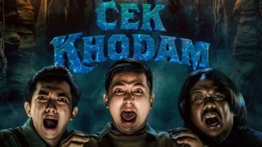 Dibintangi oleh Jirayut Hingga Tante Lala, Film Cek Khodam Siap Tayang di Bioskop Bulan Depan