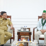 Gubernur Sumut Bobby Nasution Akui Dukung Kongres HMI ke 33 diadakan di Sumatera Utara