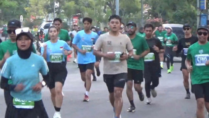 Ribuan Pelari Ramaikan Suroboyo 10K 2026, Surabaya Kian Siap Jadi Destinasi Sport Tourism