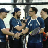 Padel Makin Populer, Wimbledoc Tour Surabaya 2026 Diramaikan 150 Dokter