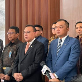 Kumpulkan Bos Himbara hingga Danantara, Dasco Usul Buyback Saham