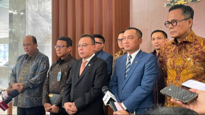 Ketua Himbara Beberkan Kondisi Bank BUMN, Minta Masyarakat Tak Perlu Khawatir