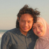 Jarang Disorot, Evan Dimas Pamer Kemesraan Bareng Istri yang Selalu Ada di Sisi Mantan Bintang Timnas di Kala Sulit
