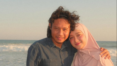 Jarang Disorot, Evan Dimas Pamer Kemesraan Bareng Istri yang Selalu Ada di Sisi Mantan Bintang Timnas di Kala Sulit