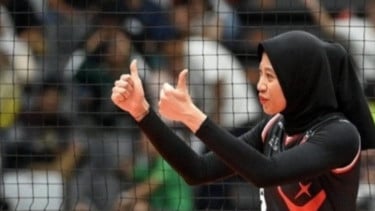 Kang Sung-hyung Ternyata Minta Satu Hal Ini pada Megawati Hangestri Sebelum Menunjuknya Sebagai Pemain Kuota Asia