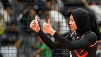 Kang Sung-hyung Ternyata Minta Satu Hal Ini pada Megawati Hangestri Sebelum Menunjuknya Sebagai Pemain Kuota Asia