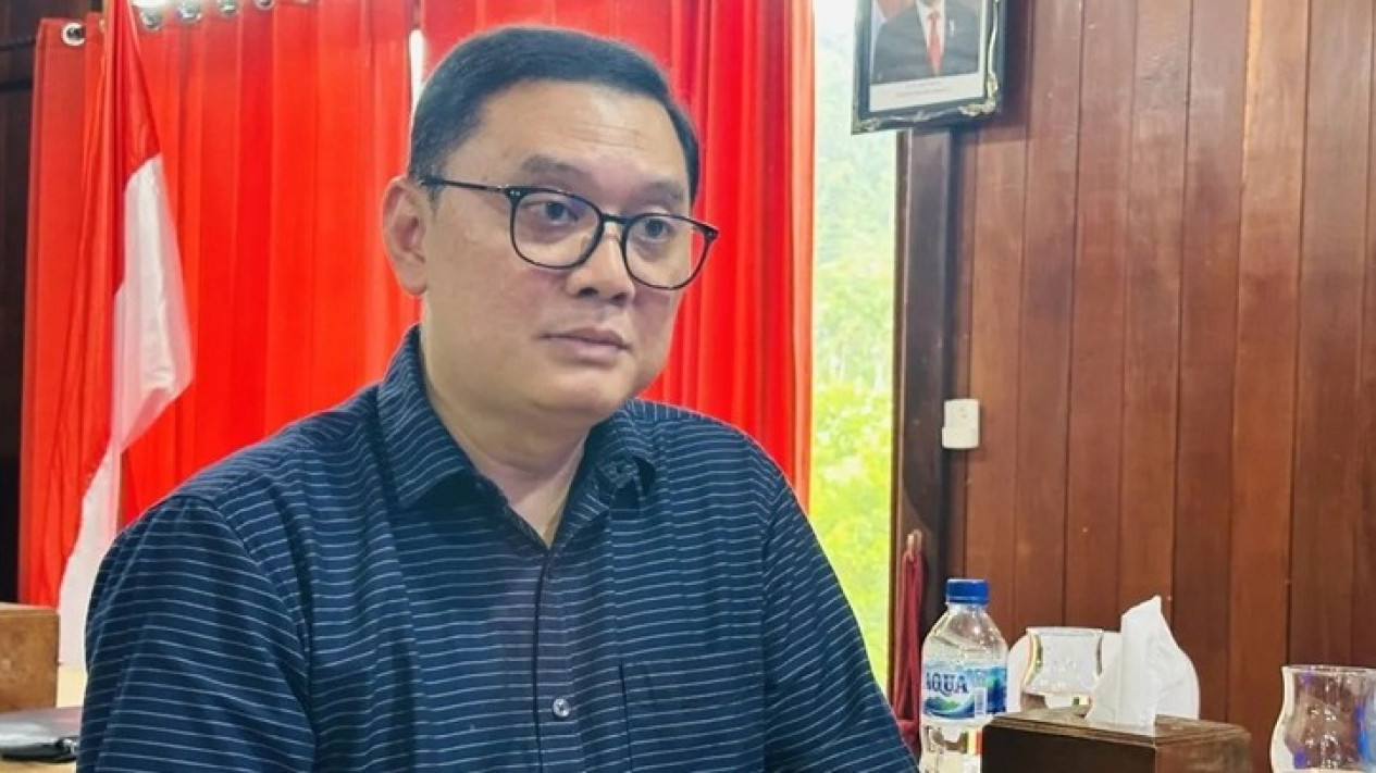 Sinergi Fiskal dan Moneter, Bank Indonesia Perkuat Stabilitas Rupiah di Tengah Tekanan Global
            - galeri foto