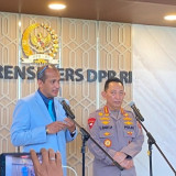 Pemerintah-DPR Sepakat Batas Usia Pensiun Polri Diperpanjang, Wamenkum Beberkan Alasannya
