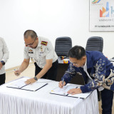 Dorong Investasi, Jajaran Kanwil Imigrasi Sumut Hadirkan ULTIMA di KEK Sei Mangkei