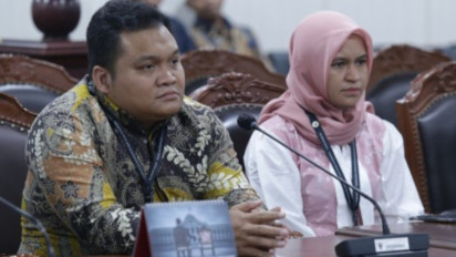 Sidang Lanjutan Soal Calon Anggota KPU RI dan Bawaslu RI, Pemohon Harap Syarat Batasan Usia Bisa Ditambahkan