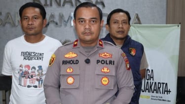 Pria Jadi Korban Pencurian Motor-Ponsel Modus Diajak Kencan di Kalideres Jakbar, Satu Pelaku Ditangkap