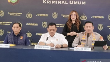 Polda Metro Buka Posko Pengaduan, Ada 687 Orang Melapor sebagai Korban Penipuan Hanania