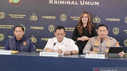 Polda Metro Buka Posko Pengaduan, Ada 687 Orang Melapor sebagai Korban Penipuan Hanania