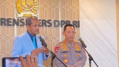 Kapolri Tegaskan Penempatan Polisi di Luar Institusi Harus Atas Permintaan Kementerian dan Disetujui Menteri PAN RB