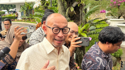 Eks Menkeu Chatib Basri Tiba di Istana Mau Ketemu Presiden Prabowo, Didampingi Luhut