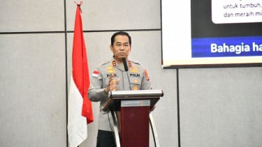Polda NTT Gelar Seminar The Art of Smart Parenting, Antisipasi Kenakalan Remaja di Era Digital