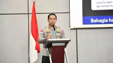 Polda NTT Gelar Seminar The Art of Smart Parenting, Wujudkan Keluarga yang Harmonis