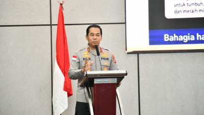 Polda NTT Gelar Seminar The Art of Smart Parenting, Wujudkan Keluarga yang Harmonis